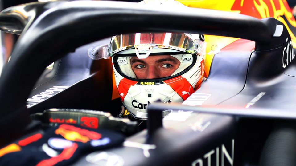 Abu Dabi’de “pole” pozisyonu Max Verstappen’in