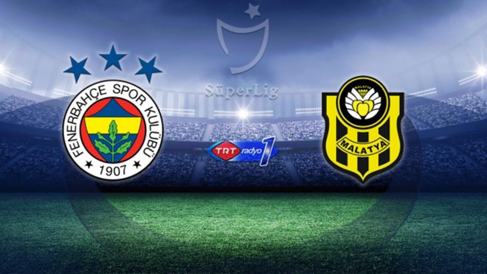 Yeni Malatyaspor Fenerbahçe’yi Kadıköy’de yıktı