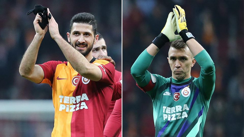 Galatasaray’da gündem iç transfer