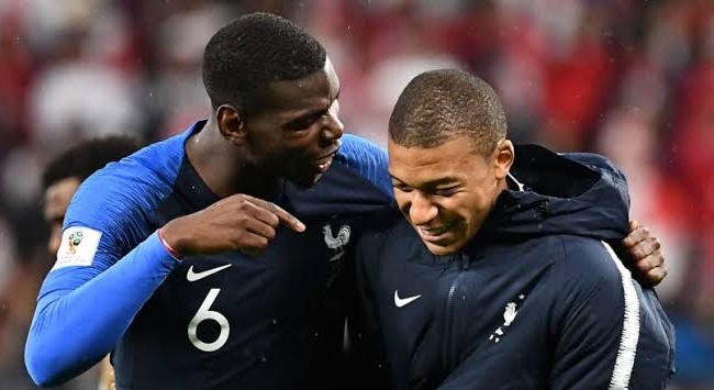 Real Madrid’de Mbappe ve Pogba sesleri